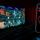Illustration for article titled Weve Played the First-Ever Movie Theater Multiplayer Video Game